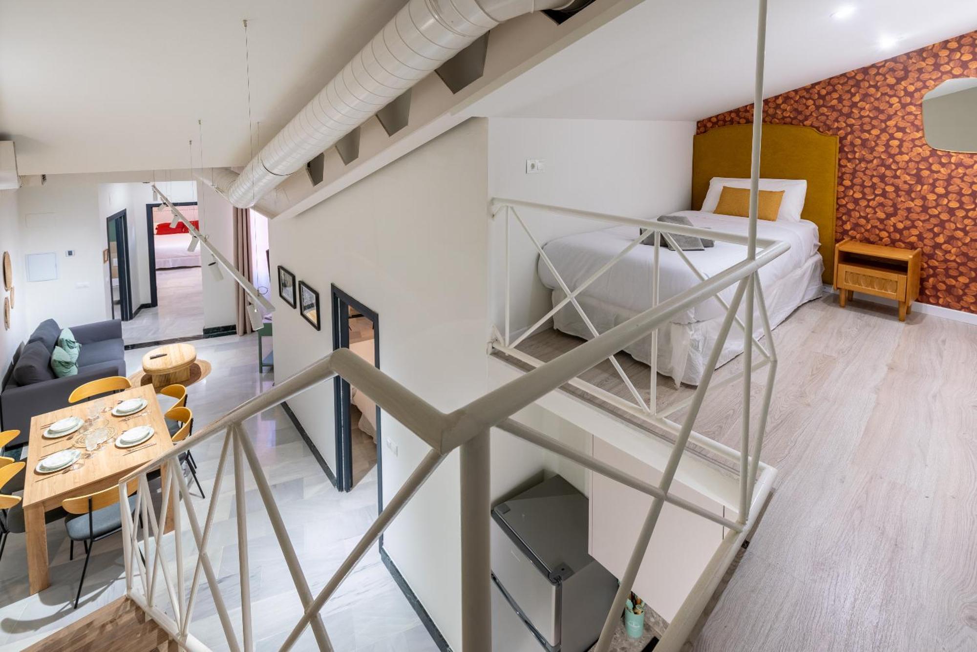 Argo7e Olehousing Apartamento Sevilla