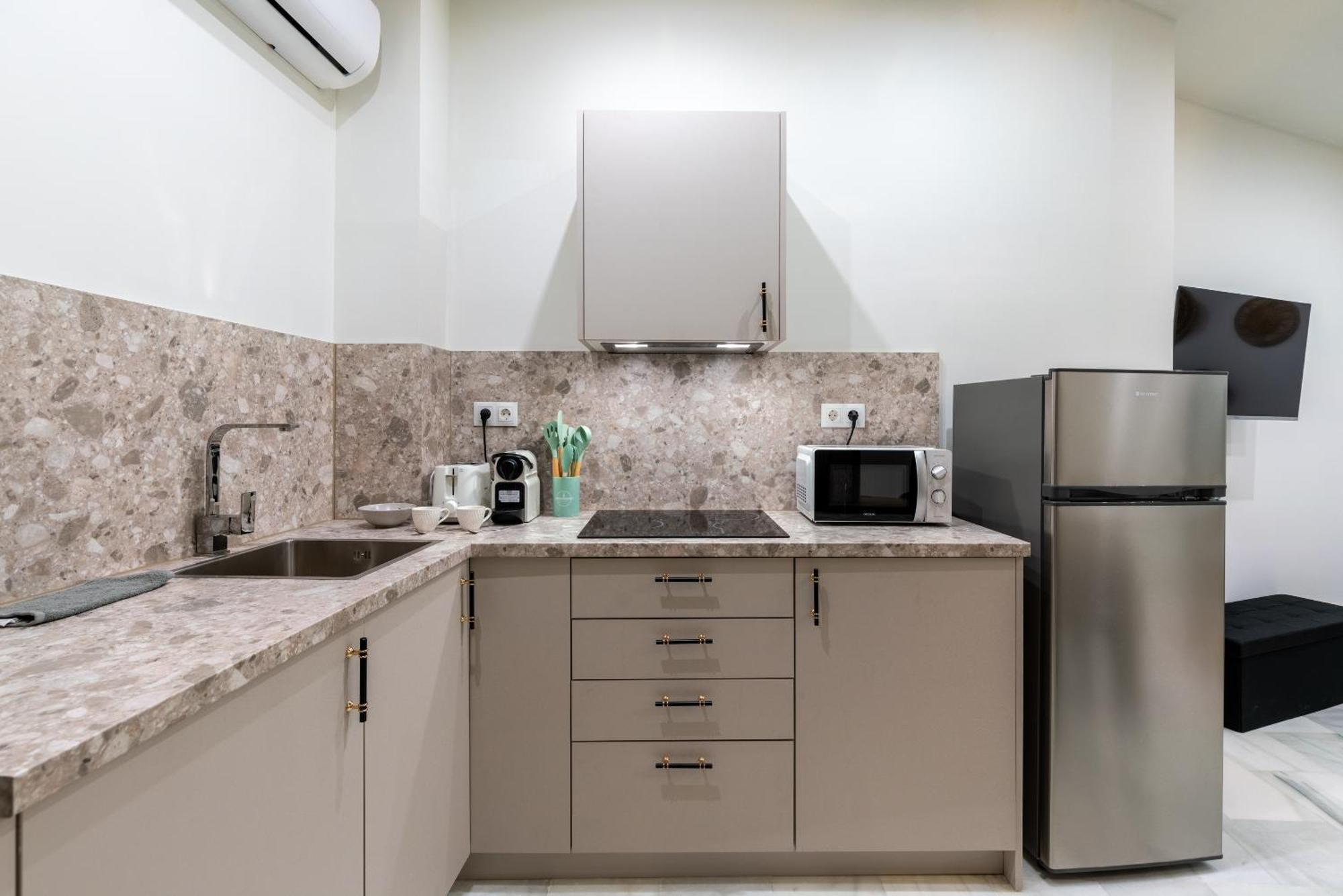 Apartamento Argo7e Olehousing